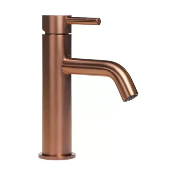 Schiphorst-Sanitair "Blue-Brondby-Xl" wastafelkraan Geborsteld brons