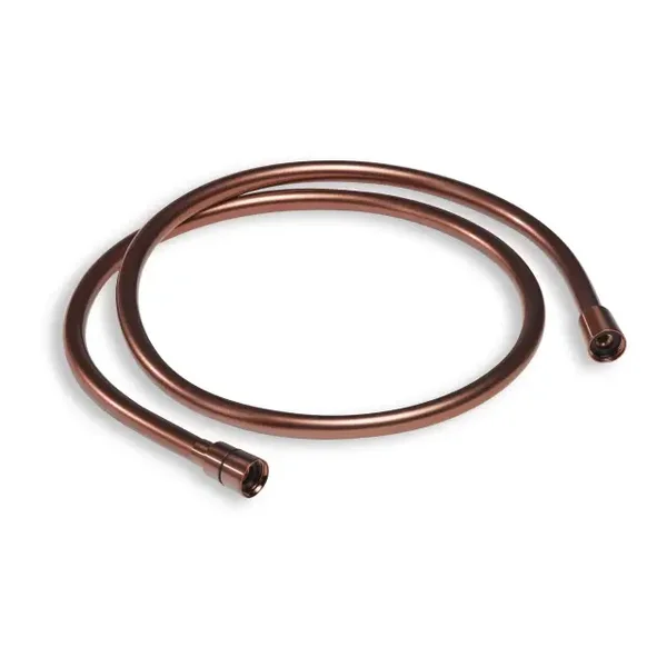 Blue-Label "Brondby" doucheslang 150cm Geborsteld brons