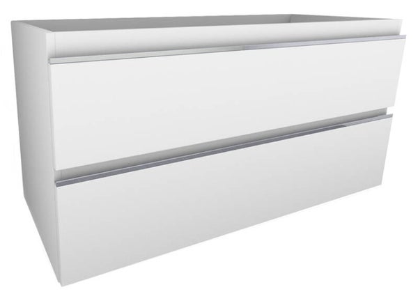 Xellanz "Tigris" onderkast 100x46x58 Wit