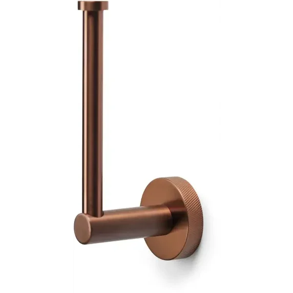 Schiphorst-Sanitair "Blue-Vida-Facet" reserverolhouder Geborsteld Brons