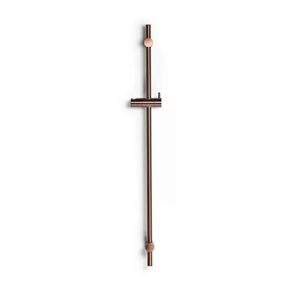 Schiphorst-Sanitair "Blue-Brondby" glijstang 90cm Geborsteld brons