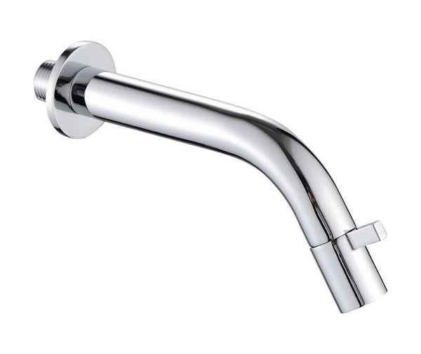 Best-Design "Solo" wand toiletkraan Chroom