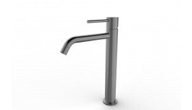 Wiesbaden "Style XL" wastafelkraan Gunmetal