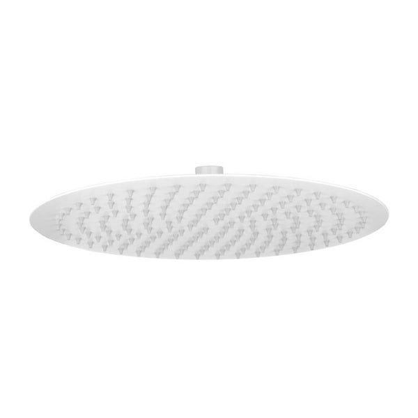 Best-Design "White" regendouche rond 300 mm Mat-wit