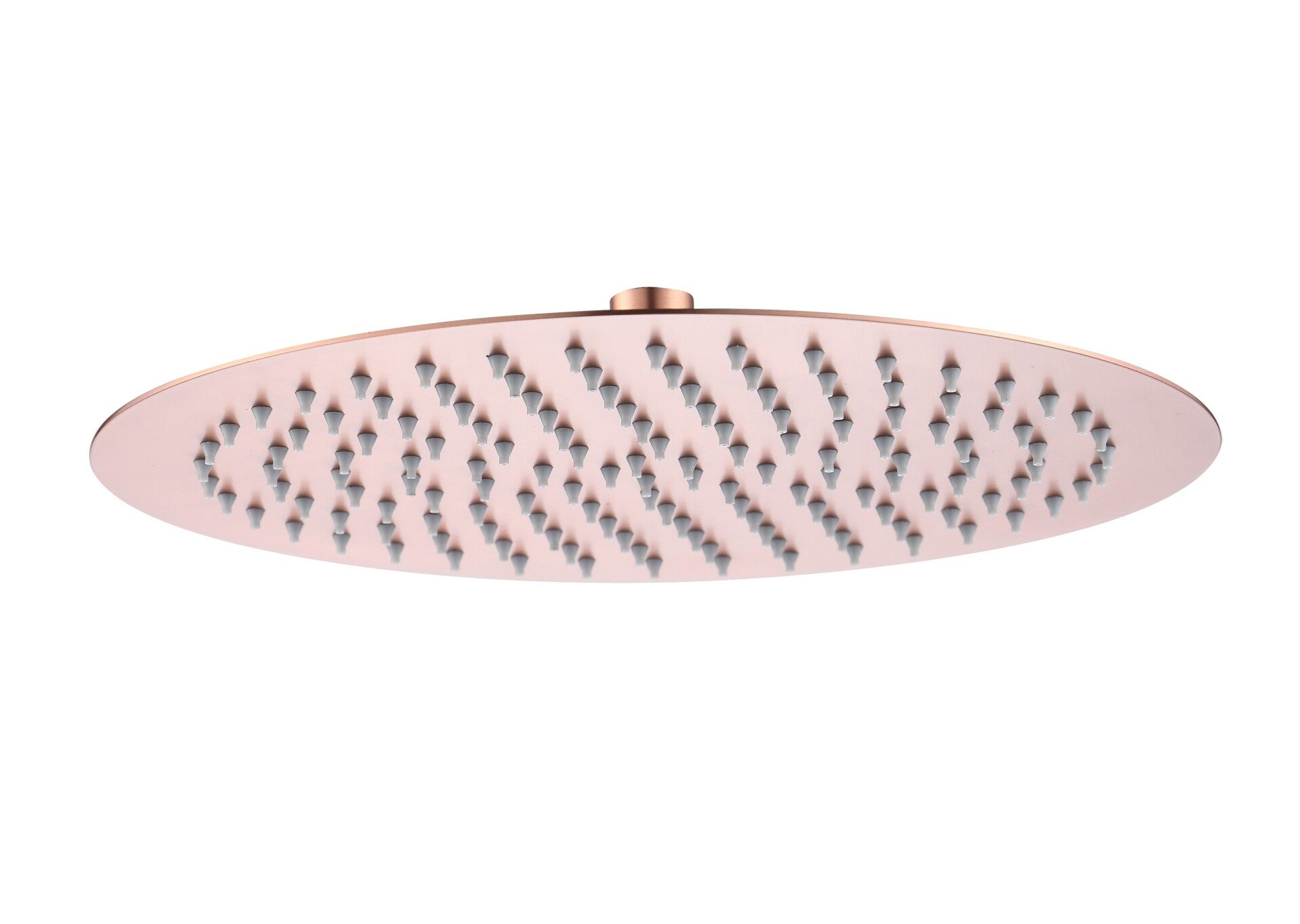 Best-Design "Lyon" regendouche rond 300mm Rosé-mat-goud