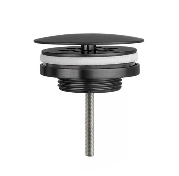 Best-Design "Moya" low fontein afvoer plug 5/4" Gunmetal