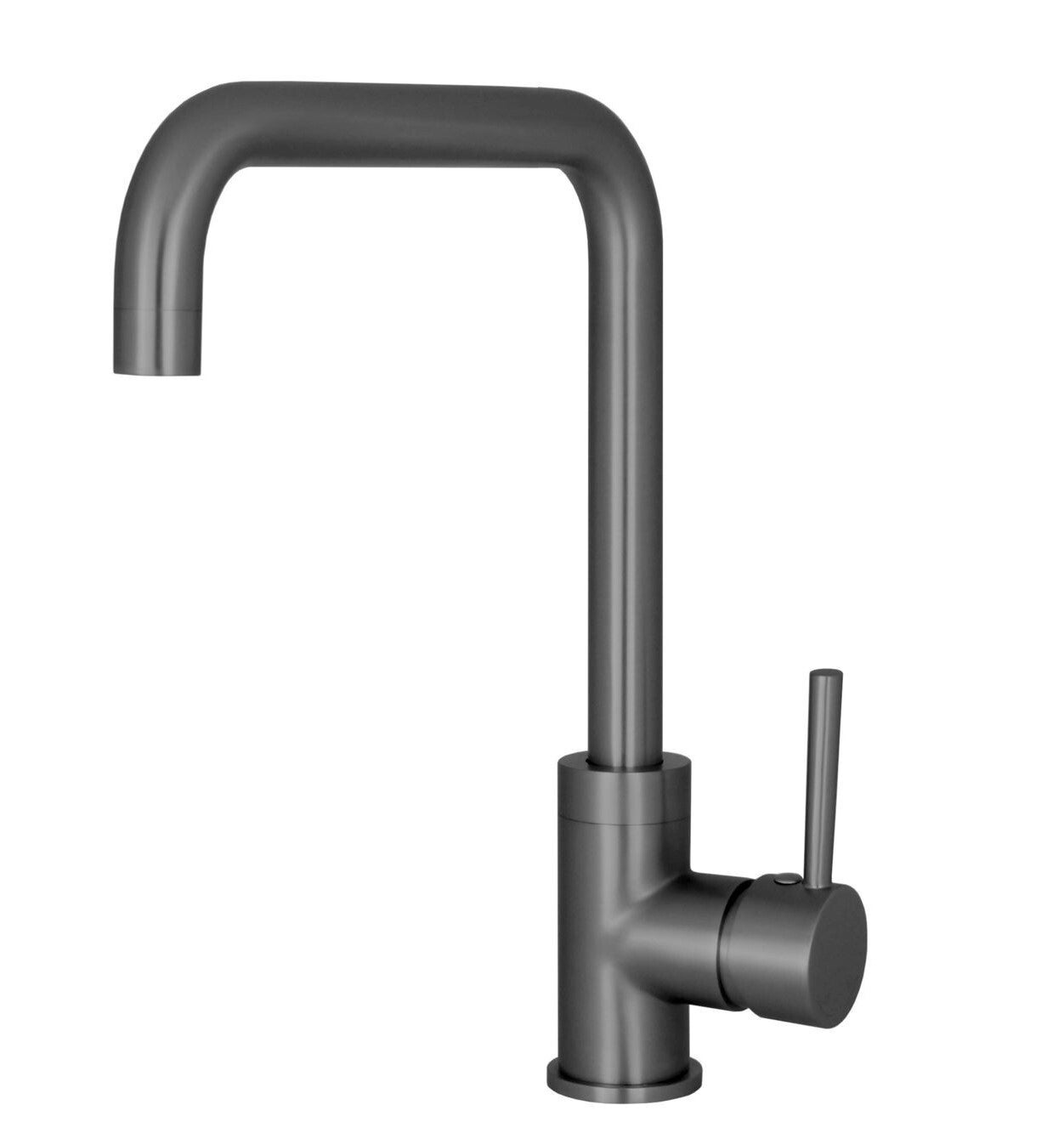 Best-Design Moya "Pricco" Keukenmengkraan H=32 cm Gunmetal