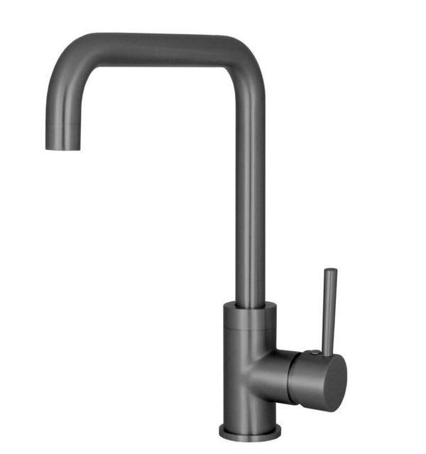 Best-Design Moya "Pricco" Keukenmengkraan H=32 cm Gunmetal