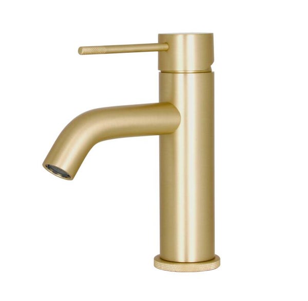 Best-Design "Nancy-Polina" wastafelmengkraan Mat-goud