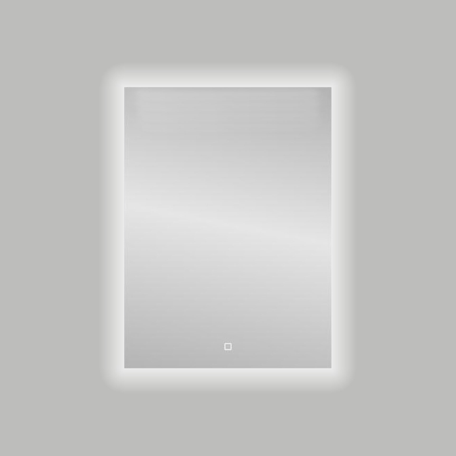Best-Design "Angola" Spiegel incl.LED B=60 x H=80 cm
