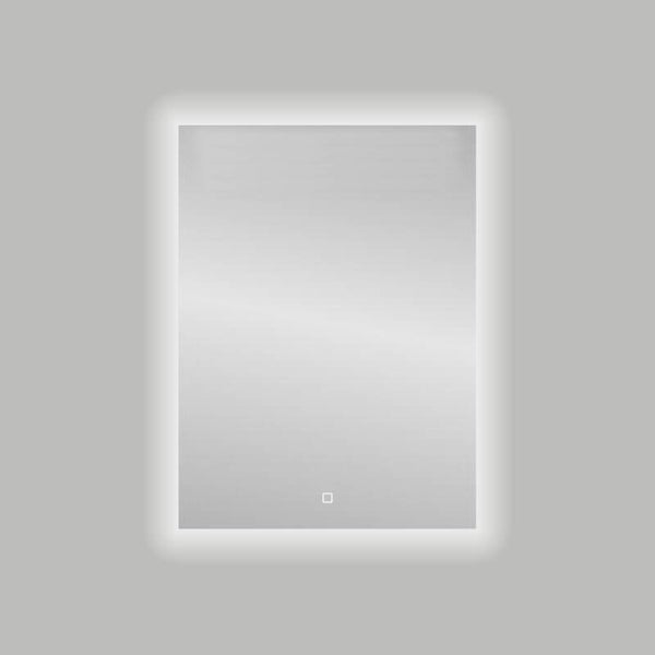 Best-Design "Angola" Spiegel incl.LED B=60 x H=80 cm