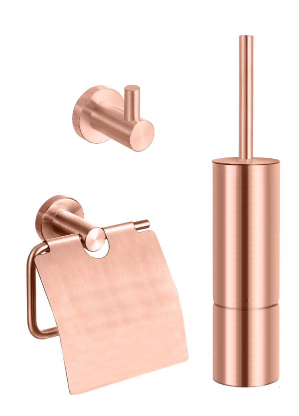 Best-Design One-Pack toilet accessoires set "Lyon"