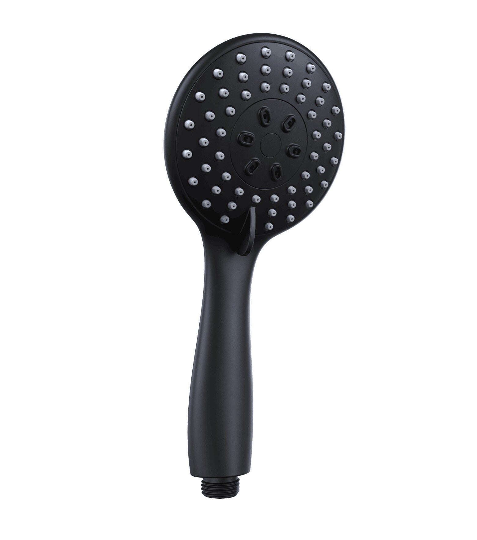 Best-Design "Liebe" handdouche 3 standen "Nero" Mat-Zwart