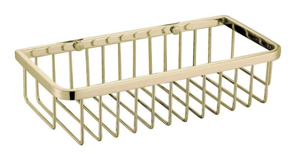 Best-Design "Nancy" douche draad-opbergrek "Ouchie" Mat-goud