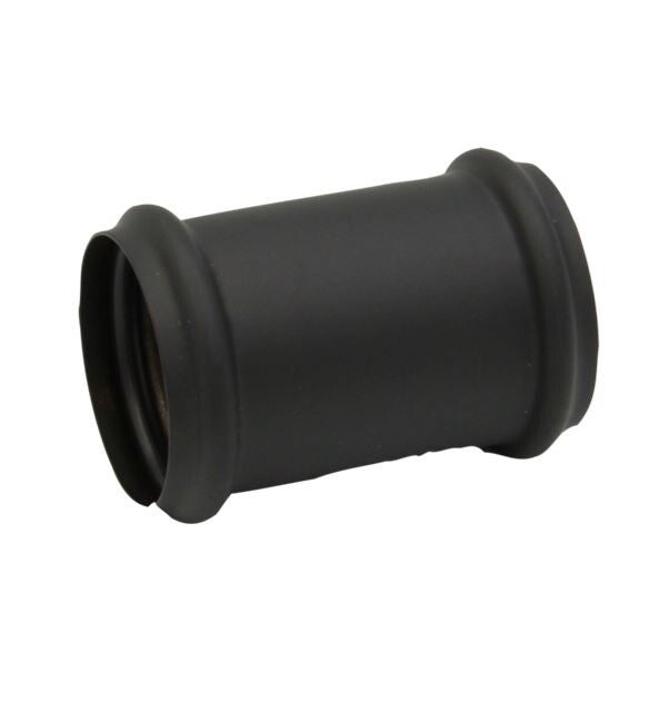 Best-Design "Nero" sok (koppelstuk) 32mm Mat-zwart