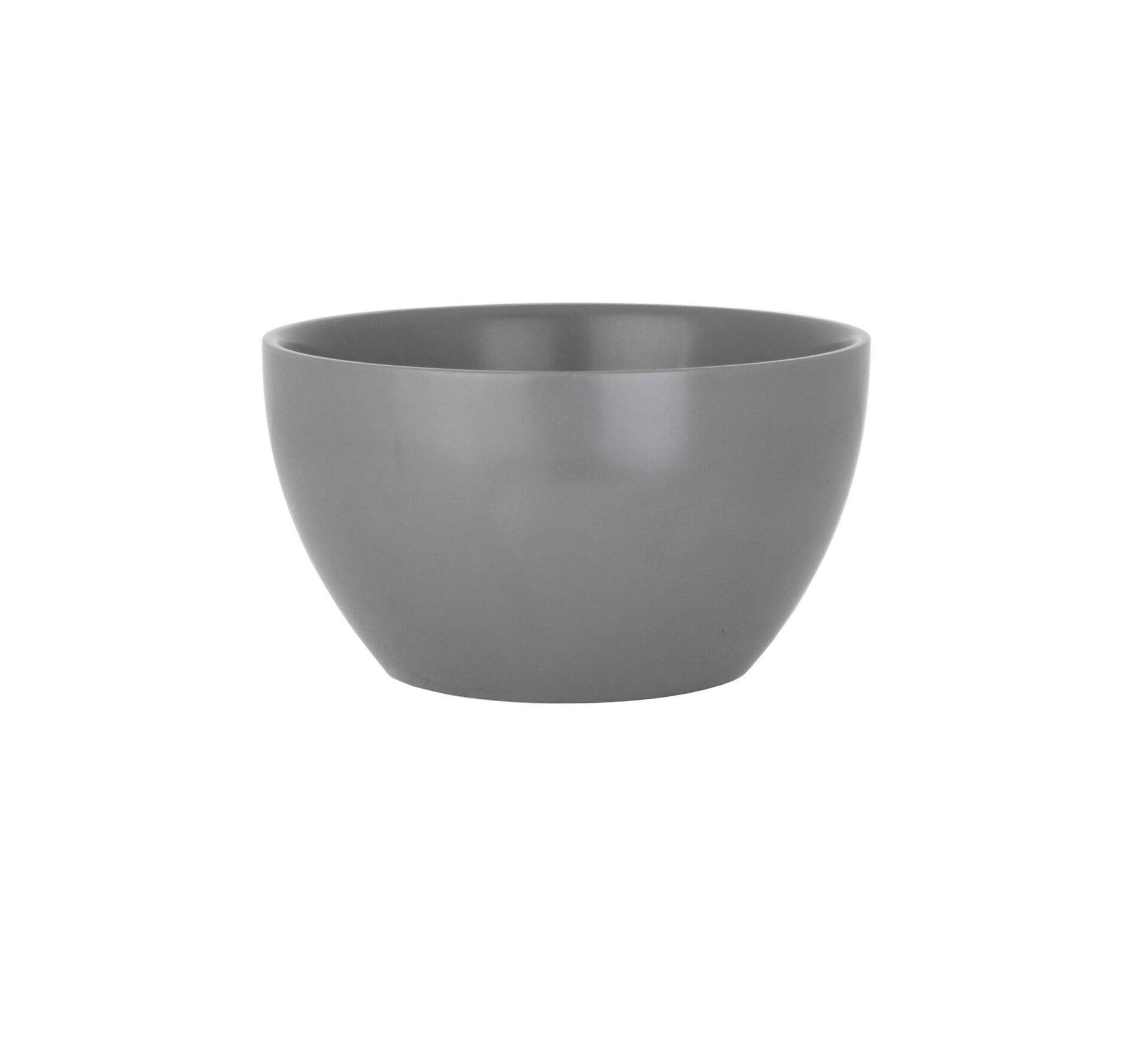 Best-Design "Arezzo" fontein opbouwkom "Just-Solid" Ø 20 cm (Lava) Grijs