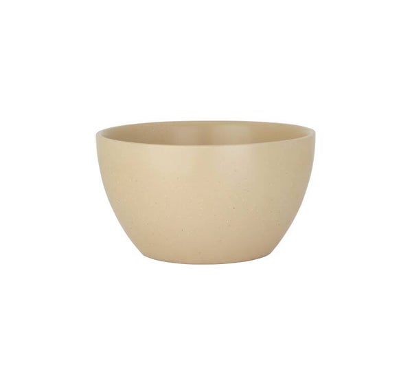 Best-Design "Arezzo" fontein opbouwkom "Just-Solid" Ø 20 cm Sandstone