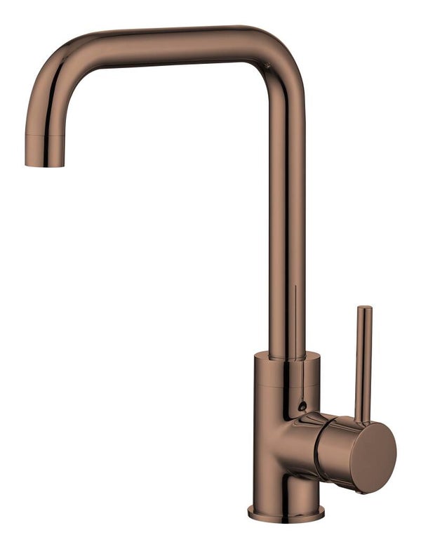 Best-Design "Dijon-Baye" Keukenmengkraan H=32 cm Sunny Bronze