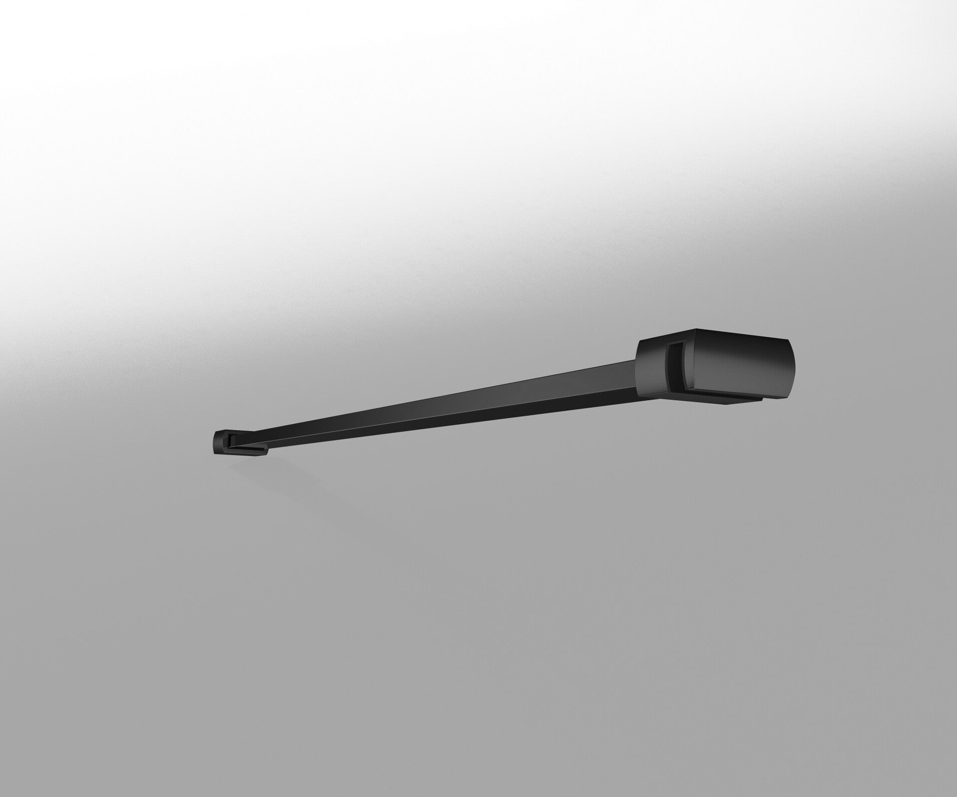Best-Design Nero 'Dalis' Muurstabilisatiestang 1200 mm