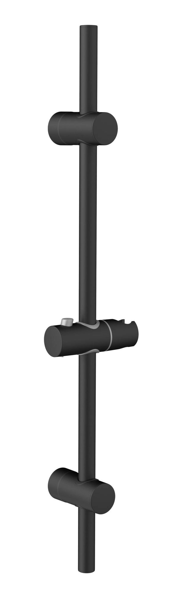 Best-Design "Nero-Vita" douche-glijstang 68 cm Mat-zwart