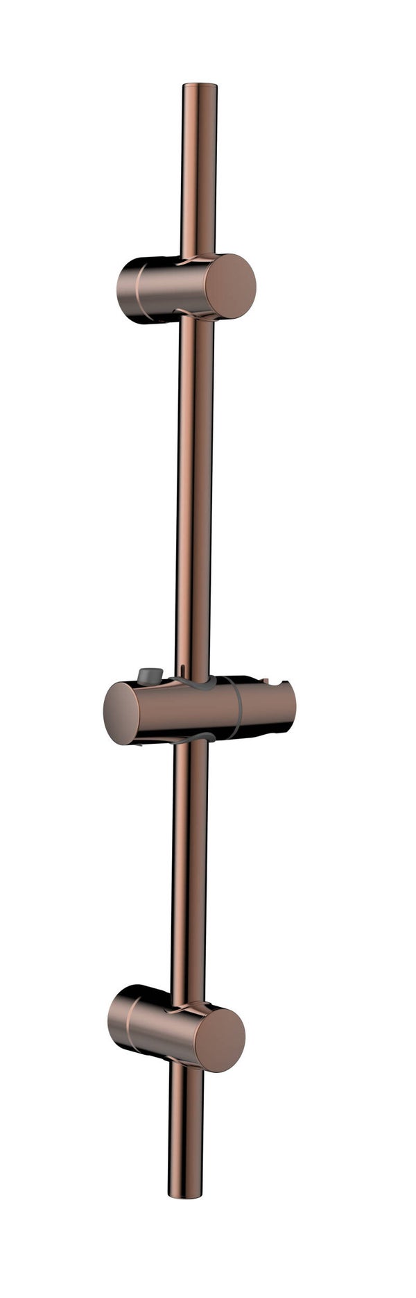 Best-Design "Dijon-Vita" douche-glijstang 65 cm Sunny Bronze