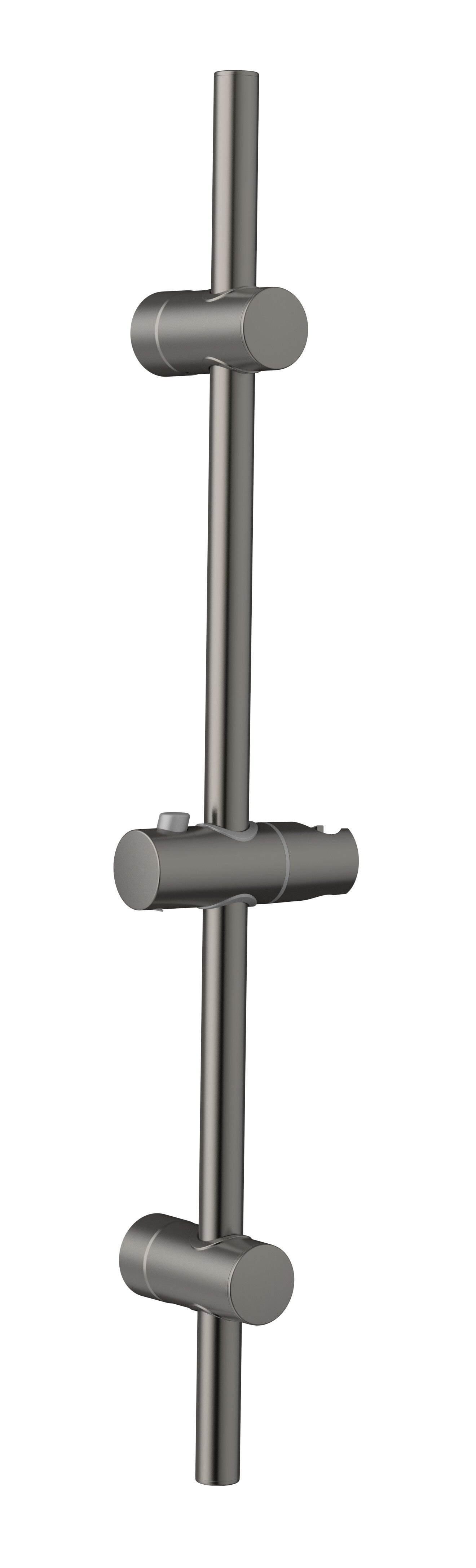 Best-Design "Moya-Vita" douche-glijstang 68 cm Gunmetal