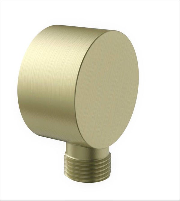 Best-Design "Nancy-Reend" opbouw muuraansluiting Mat-goud