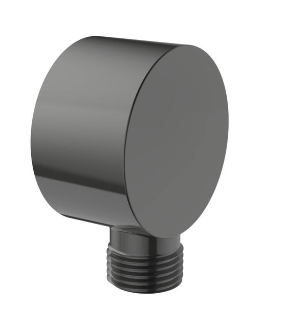 Best-Design "Moya-Reend" opbouw muuraansluiting Gunmetal