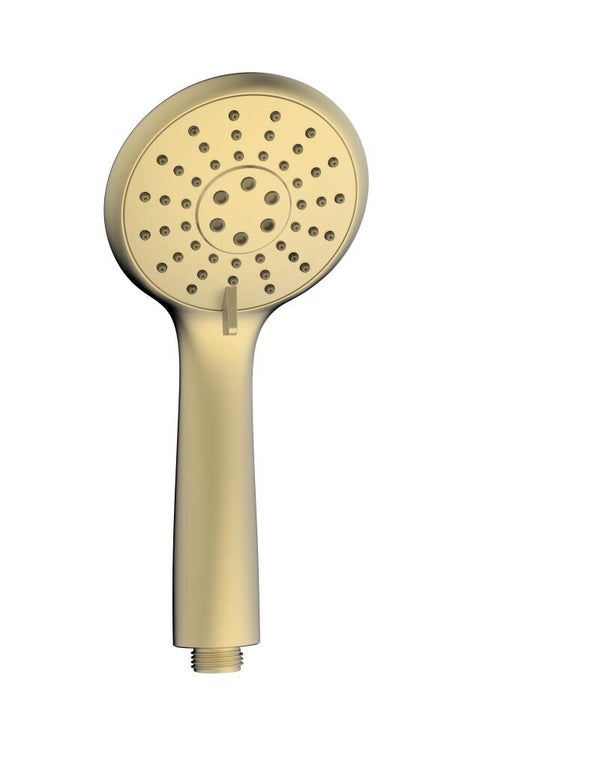 Best-Design "Nancy-Zipzi" handdouche 3 standen Mat-goud