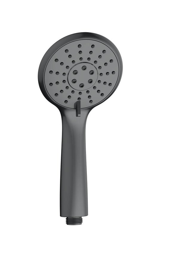 Best-Design "Moya-Zipzi" handdouche 3 standen Gunmetal