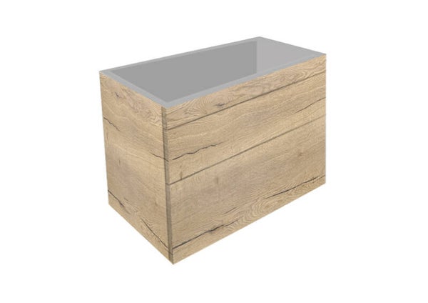 Best-Design "Beauty-60-Halifax Greeploos" meubel onderkast