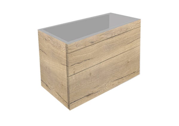 Best-Design "Beauty-78-Halifax Greeploos" meubel onderkast