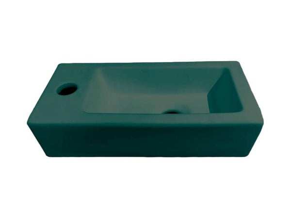 Best-Design "Farnetta" fontein Links 37 x 18 x 9 cm Mat-atrovirens