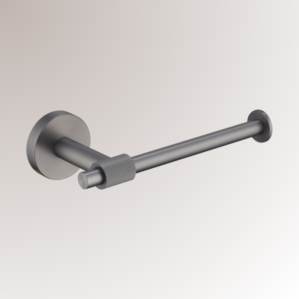 Best-Design "High-End Moya" toiletrolhouder Gunmetal