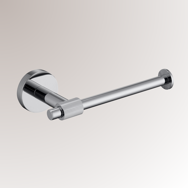 Best-Design "High-End Chrome" toiletrolhouder Chroom