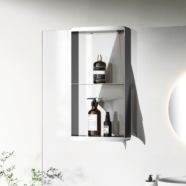 Best-Design "Ore-Soap" doucherek hangend 500x250x90mm RVS