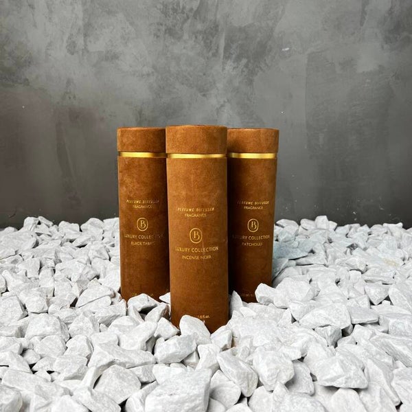 Aroma di Rogito Doos à 12 stuks geurstokjes 200ml (3 assorti)