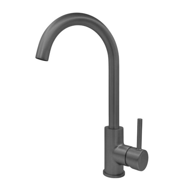 Best-Design "Moya-Son" keukenmengkraan H=34 cm Gunmetal