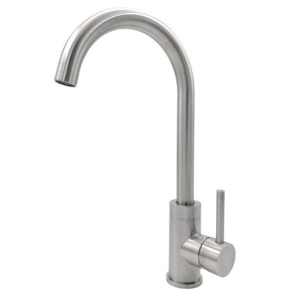 Best-Design "Ore-Son" keukenmengkraan H=35 cm RVS