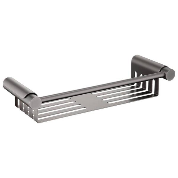 Best-Design "Moya-Wissberg" muur bad & douche opbergrek Gunmetal