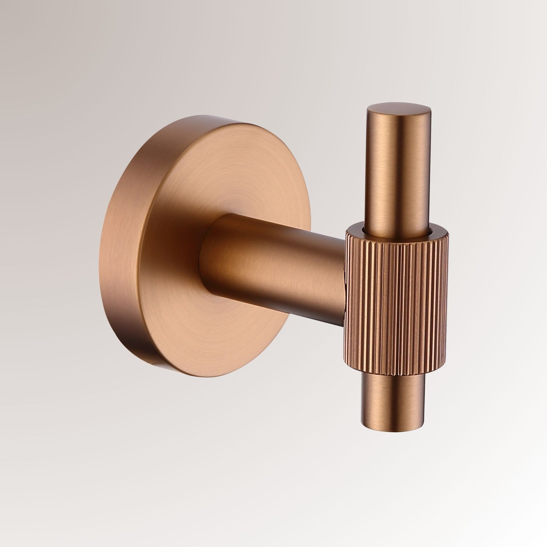 Best-Design "High-End Liora" handdoekhaak Desert Brown