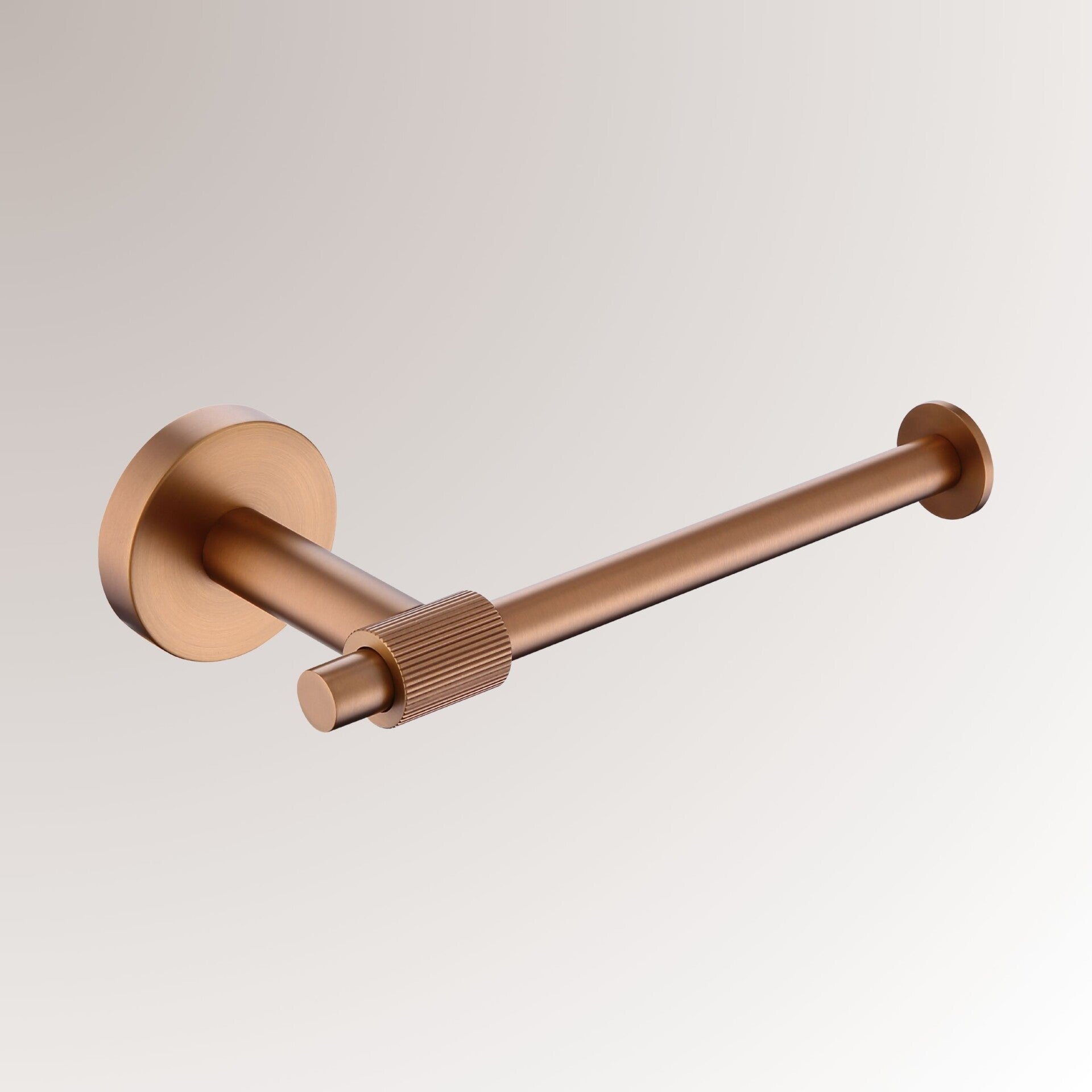 Best-Design "High-End Liora" toiletrolhouder Desert Brown