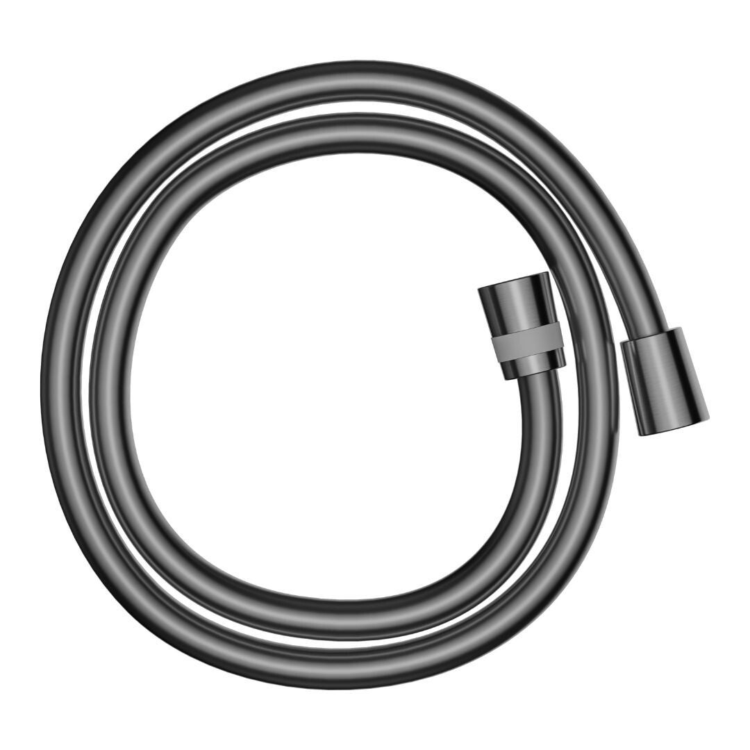 Best-Design "Moya" kunststof doucheslang Gunmetal