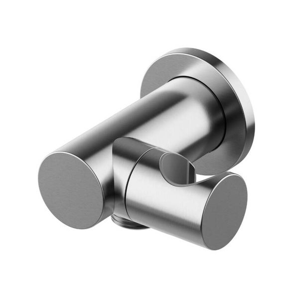 Best-Design "Ore" opsteek muuraansluiting kantelbaar RVS-304