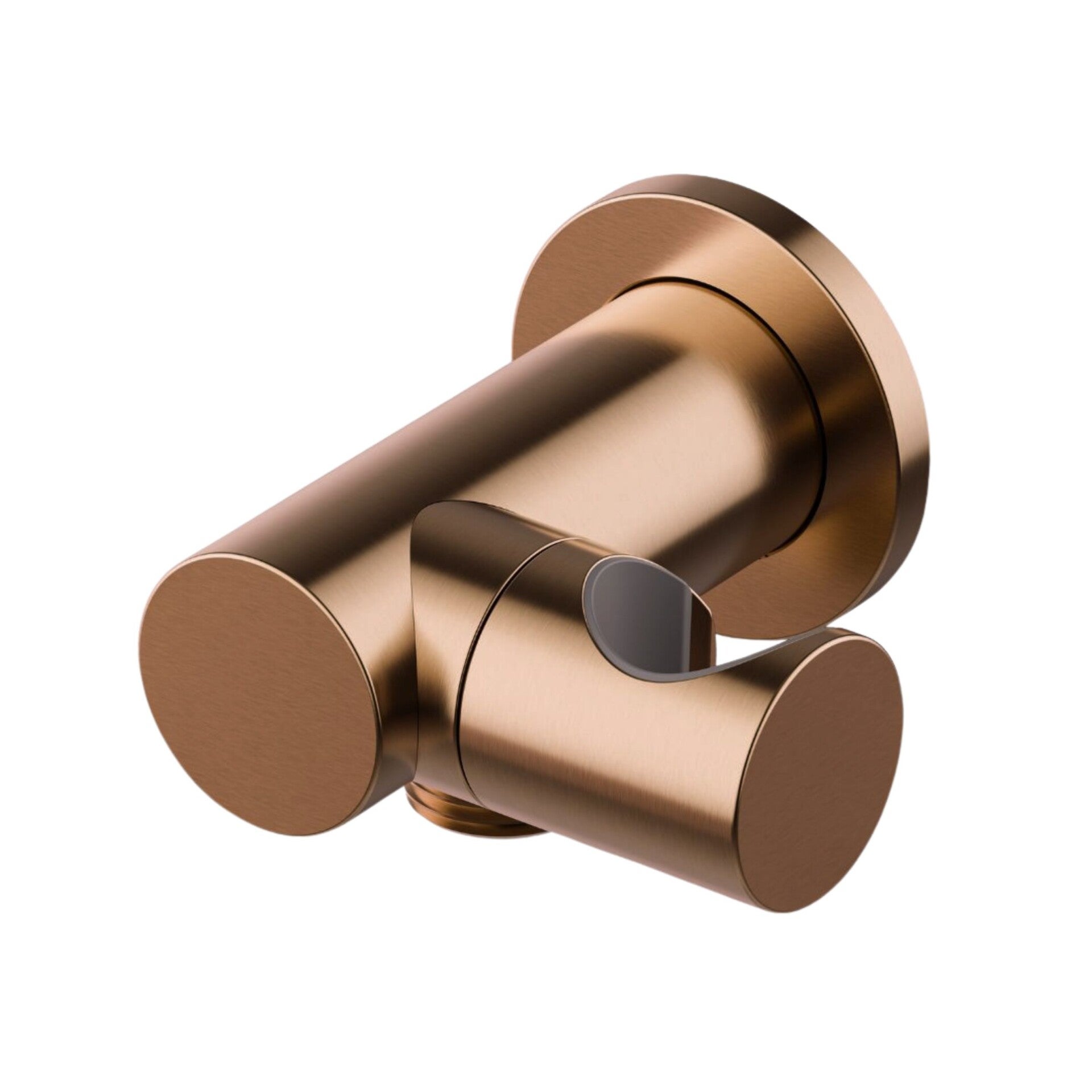 Best-Design "Liora" opsteek muuraansluiting kantelbaar Desert-brown