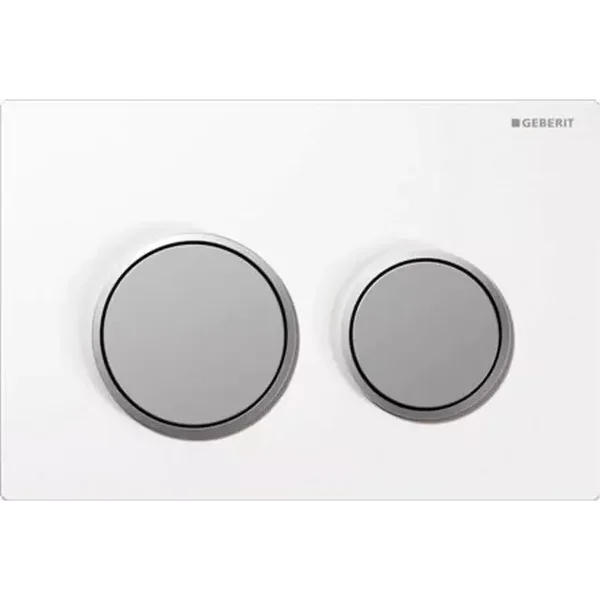 Geberit bedieningsplaat Omega 20 Type:115.085.KL.1