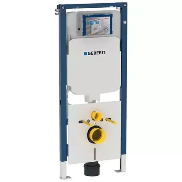 Geberit Inbouwreservoir "Duo-fix" UP720 111.794.00.1 Ruimtewinnend element