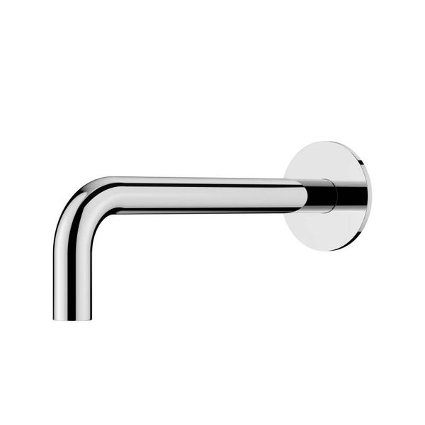 Best-Design "High-End-Chrome" baduitloop + rozet Chroom