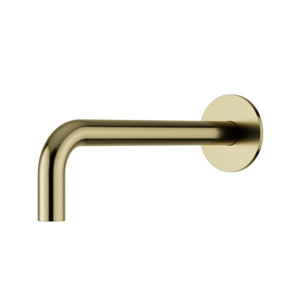 Best-Design "High-End-Nancy" baduitloop + rozet Mat-goud