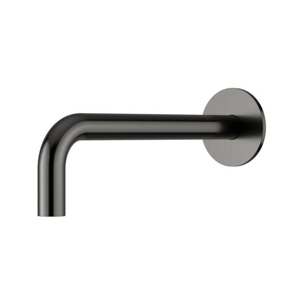 Best-Design "High-End-Moya" baduitloop + rozet Gunmetal